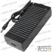 Купить Блок питания (Model: 2450) кабельный 2,5/5,5мм, 24V, 5A, 220В, с индикатором + сетевой шнур,  Tcom по выгодной цене
