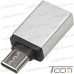 Купить Переходник OTG  (штекер USB type C - гнездо USB type A 3.0) по выгодной цене