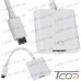 Купить Переходник штекер USB type C - гнездо HDMI, 15см, Tcom по выгодной цене