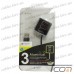 Фото, характеристики, описание USB HUB на 3 порта (v.2.0), 480 Мбит/с, Tcom