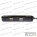Купить USB Type-C HUB на 4 порта (v.2.0), 480 Мбит/с, Tcom по выгодной цене