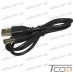 Цена от 623.28 грн. на USB HUB на 6 портов (v.2.0/3.0), 480 Мбит/с - 5Гбит/с, с выключателями, Tcom