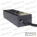 Фото, характеристики, описание USB HUB на 6 портов (v.3.0), 5Гбит/с, чёрный, Tcom