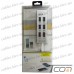 USB HUB на 6 портов (v.3.0), 5Гбит/с, серый, Tcom рис 4