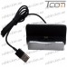 Док станция для зарядки micro USB, с шнуром USB, серая, Tcom рис 5