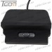 Док станция для зарядки type C, со шнуром USB, чёрная, Tcom рис 4