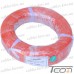 Купить Провод силиконовый 1 жила 18AWG (0,75мм.кв.), TinCU, красный, 200м по выгодной цене