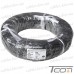 Купить Провод силиконовый 1 жила 17AWG (1,05мм.кв.) TinCU, чёрный, 200м по выгодной цене