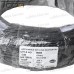 Фото, характеристики, описание Провод силиконовый 1 жила 17AWG (1,05мм.кв.) TinCU, чёрный, 200м