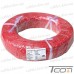 Купить Провод силиконовый 1 жила 17AWG (1,05мм.кв.) TinCU, красный, 200м по выгодной цене