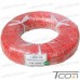 Купить Провод силиконовый 1 жила 15AWG (1,7мм.кв.) TinCU, красный, 200м по выгодной цене