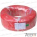 Купить Провод силиконовый 1жила 14AWG (2,0мм.кв.), TinCU, красный, 200м по выгодной цене
