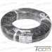 Купить Провод силиконовый 1 жила 13AWG (2,5мм.кв.), TinCU, чёрный, 100м по выгодной цене