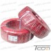 Купить Провод силиконовый 2 жилы 18AWG (2х0,75мм.кв.) TinCU, красно-чёрный, 200м по выгодной цене