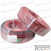 Купить Провод силиконовый 2 жилы 14AWG (2х2,0мм.кв.) TinCU, красно-чёрный, 100м по выгодной цене