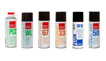 Продукция Kontakt Chemie