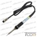 Купить Паяльник ZD-418 к станциям ZD-8912, ZD-8916, ZD-8917, 60W, 24V, 6pin, Zhongdi по выгодной цене