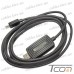 Купить HDTV Шнур 2К (штекер USB type C - штекер HDMI), 2метра, в коробке, Tcom по выгодной цене