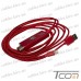 Купить HDTV Шнур 2К (штекер iPhone linghting - штекер HDMI+ штекер USB), 2м+1.2м, в коробке, Tcom по выгодной цене