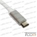 Купить HDTV Переходник 4К (штекер USB type C - гнездо HDMI), с кабелем 15см, в коробке, Tcom по выгодной цене