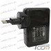 Купить Сетевая зарядка на 5 гнезд USВ, (AC 220V/ DC 5V 4.1A), чёрная, Tcom по выгодной цене