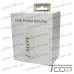 Цена от 135.30 грн. на Сетевая зарядка на 5 гнезд USВ, (AC 220V/ DC 5V 4A), на подставке, c кабелем 1м, Tcom