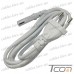 Фото, характеристики, описание Сетевая зарядка на 7 гнезд USВ, (AC 220V/ DC 5V 2.4A+2.1A+5x1A), c кабелем 1.5м, Tcom