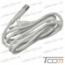 Фото, характеристики, описание Сетевая зарядка на 8 гнезд USВ, (AC 220V/ DC 5V 2x2.4A+6x1A), c кабелем 1.5м, Tcom