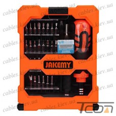 Набор прецизионных отверток Jakemy 8159 (34 в 1)