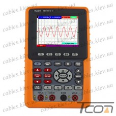 Портативный осциллограф одноканальный OWON HDS3101M-N