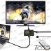 Свитч HDMI на 5 портов (5 гнезд HDMI - 1 гнездо HDMI), c пультом, Tcom рис 11
