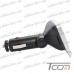 Фото, характеристики, описание FM модулятор FM12B, microSD+Bluetooth+AUX+USB, Tcom