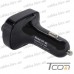 Купить FM модулятор HY82, microSD+Bluetooth+AUX+2xUSB, Tcom по выгодной цене