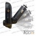 Купить FM модулятор T11, microSD+Bluetooth+AUX+USB, Tcom по выгодной цене