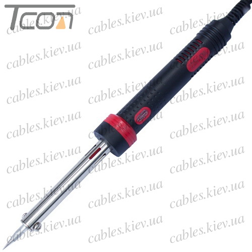 новинка Паяльник ZD-721B, 40W, 220V, нихромовый нагреватель Zhongdi