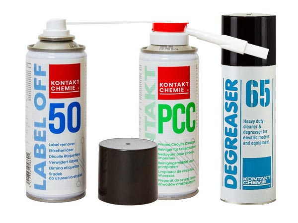 Продукция Kontakt Chemie