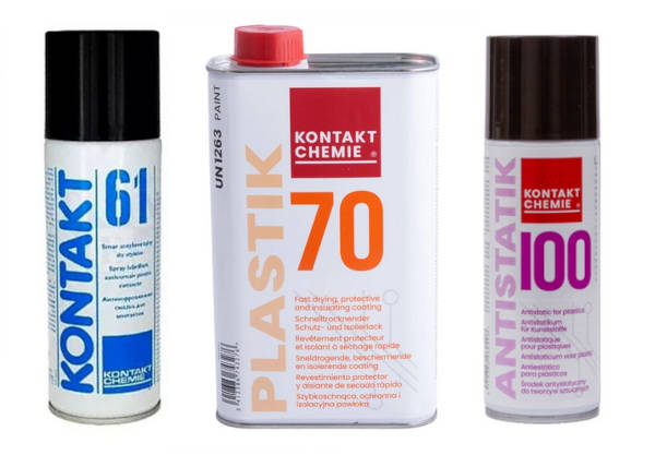 Продукция Kontakt Chemie