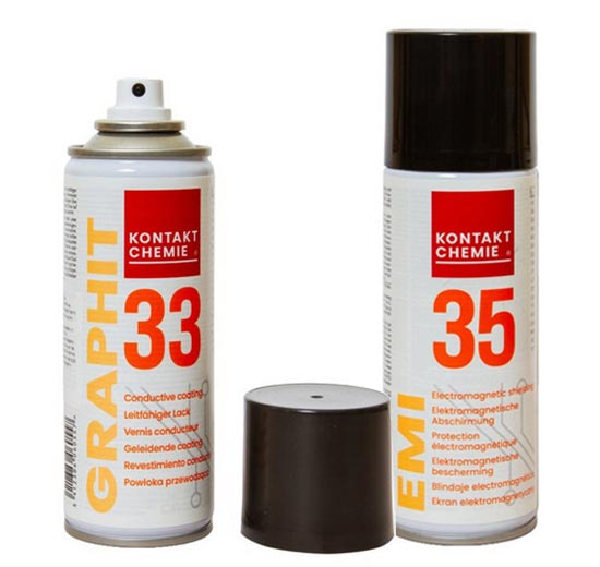 Продукция Kontakt Chemie